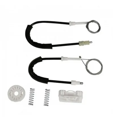 Rear window regulator repair kit Peugeot 607