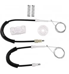 Kit réparation Lève-vitre arrière droit pour Peugeot 607