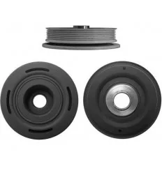 Poulie de vilebrequin pour Opel Movano Vivaro Renault Master Trafic Nissan Primastar Interstar 2.2 2.5 DTi dCi