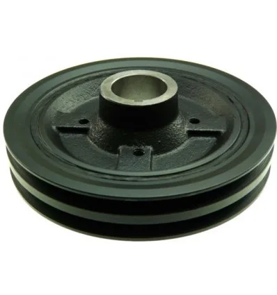 Crankshaft pulley Mitsubishi L200 Pajero 2.5 TD