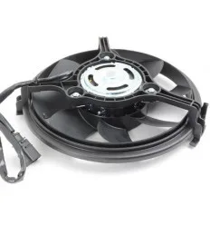 Helice Moto ventilateur pour Volkswagen PASSAT B5 B6 SHARAN Audi A4 A6 A8 Škoda SUPERB