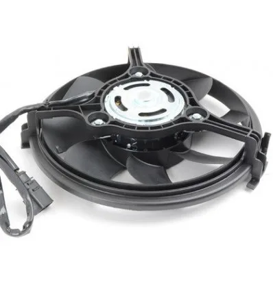 Helice Moto ventilateur Volkswagen PASSAT B5 B6 SHARAN Audi A4 A6 A8 Skoda SUPERB
