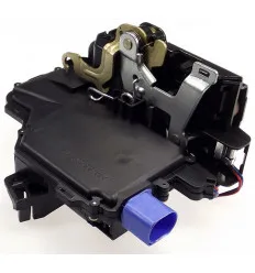 Gache serrure de porte arrière gauche pour Volkswagen Polo Seat IBiza Cordoba Škoda Fabia