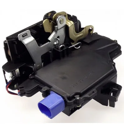 Left rear door lock striker Seat Skoda Vw