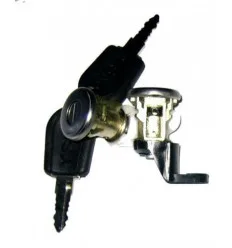 Serrures de porte avant pour Renault 19