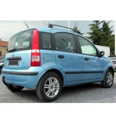 Attelage Panda II 4x4, Fiat 500
