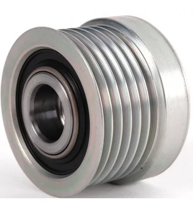 Bmw 1 3 5 X1 alternator disengageable pulley