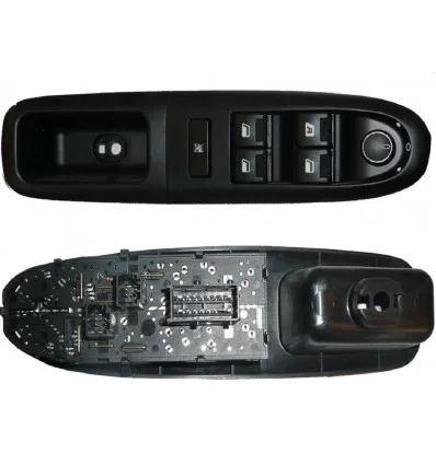 Peugeot 406 window switch control