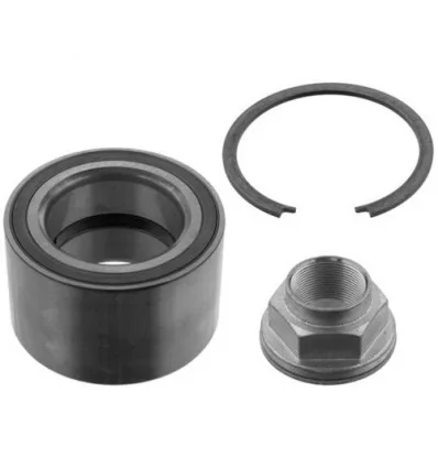Roulement de roue arrière pour Renault Master 3 Opel Movano B Nissan Nv400