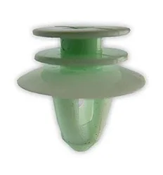 10 x Clips fixation panneau de porte pour Renault Espace 4