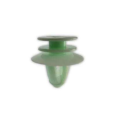 10 x Clips fixation panneau de porte pour Renault Espace 4