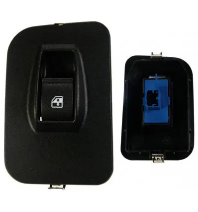 Passenger window control button Citroen Nemo Peugeot Bipper Fiat Fiorino