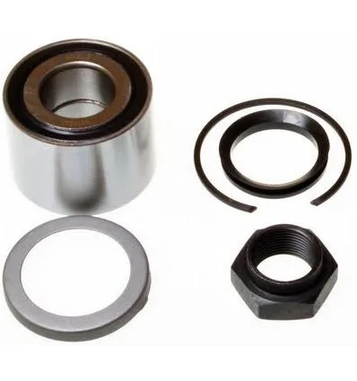 Roulement de roue arriere Citroen C4 peugeot 307 25x60x45