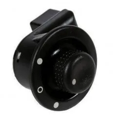 Bouton interrupteur de reglage rétroviseur électrique pour Renault Mégane Clio 2 Kangoo Twingo Master 2