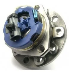 Front wheel bearing hub Opel Astra G Zafira A (5 nuts))