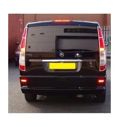 Attelage pour Mercedes VITO W639 et Metris depuis 11/2003