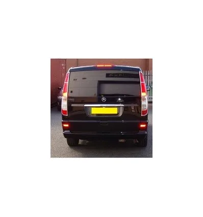 COUPLING FOR MERCEDES VITO W639 AND METRIS SINCE 11/2003
