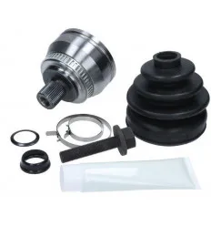 Tête de Cardan Embout transmission Droit pour Volkswagen Sharan Ford Galaxy Seat Alhambra 1.8 T 1.9 tDi 38/27 Dents
