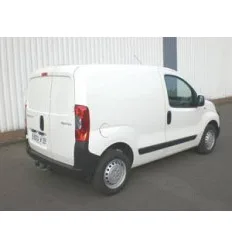 Attelage Citroen Nemo Peugeot Bipper 