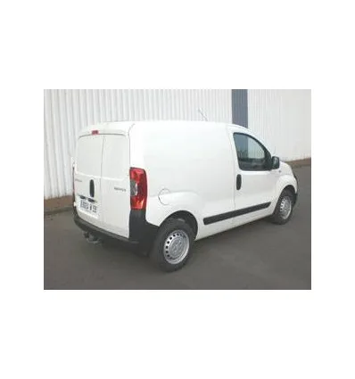 Attelage Citroen Nemo Peugeot Bipper