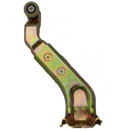 Roue Roulette Charniere inférieur Porte Laterale Coulissante droite Mercedes Sprinter pour Volkswagen LT