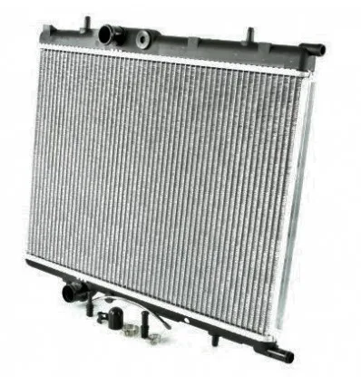 Radiateur de refroidissement pour Citroën C4 Berlingo Picasso Xsara Peugeot Partner 206 307