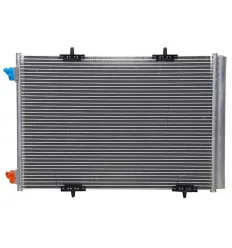 Radiateur Condenseur de climatisation pour Citroën C2 C3 Picasso Ds3 Peugeot 1007 207