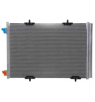 Radiator Air conditioning condenser Citroen C2 C3 Picasso Ds3 Peugeot 1007 207