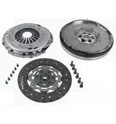 Volant moteur embrayage pour Audi A3 Volkswagen Golf 5 Seat Altea Leon 2.0 tDi 136cv 140cv