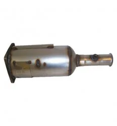 FAP Filtre a particulier pour Citroën C4 Peugeot 307 2.0 Hdi 136cv