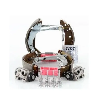 Rear brake kit Renault R19 Clio 1.2 1.4 1.7 1.8 1.6D 1.9D Super 5