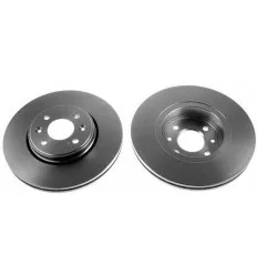 Front brake disc set Renault Megane 2 Scenic 2 Kangoo 4x4