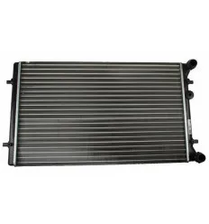 Radiateur Moteur pour Audi A3 Seat Leon Toledo Volkswagen Golf 4 Bora Škoda Octavia 1.8T 1.9 tDi