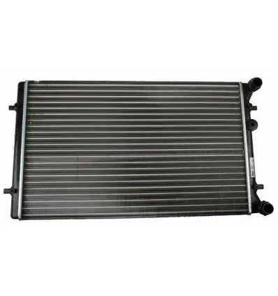 Radiateur Moteur pour Audi A3 Seat Leon Toledo Volkswagen Golf 4 Bora Škoda Octavia 1.8T 1.9 tDi
