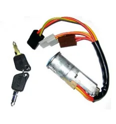 Antivol de direction pour Citroën Xantia Evasion Jumpy Peugeot 806 Expert Scudo