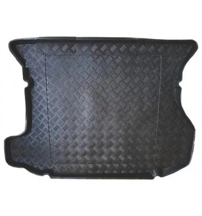 Tapis bac de protection de coffre pour Nissan X-Trail 7 Places