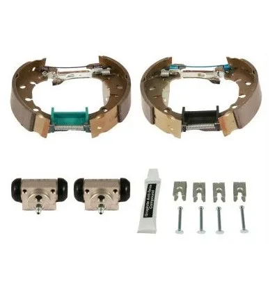 Kit frein arrière pour Ford Fiesta Ka Mazda 121