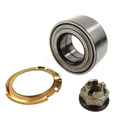 Roulement de roue avant Mégane 2 pour Renault Scénic 2 Renault Clio 3 Modus 77x42x39