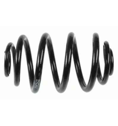 Rear shock absorber spring Renault Clio 2