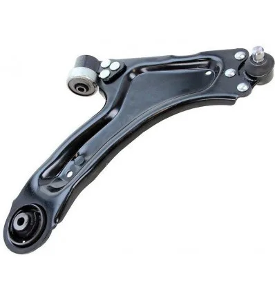 Triangle bras de suspension droit pour Opel Corsa C Combo Tigra Fiat Grande Punto