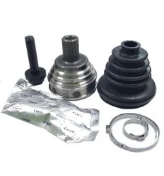Embout Tête de cardan pour Audi A3 TT Volkswagen Golf 5 Caddy Passat Touran Altea Leon Toledo Octavia Yeti (Boite 5 vitesses)