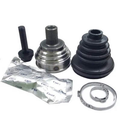 Embout Tête de cardan pour Audi A3 TT Volkswagen Golf 5 Caddy Passat Touran Altea Leon Toledo Octavia Yeti (Boite 5 vitesses)
