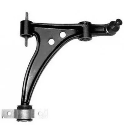 Triangle Bras de suspension avant gauche pour Alfa 156