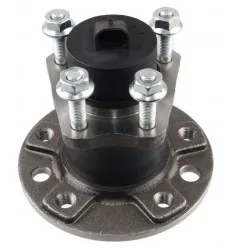 Rear wheel bearing hub Opel Astra G Zafira A Vectra B (5 holes)