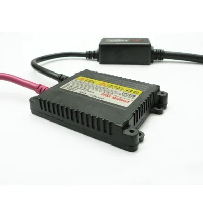 Kit Phare Xenon HID 55w Ampoule H1 12000k