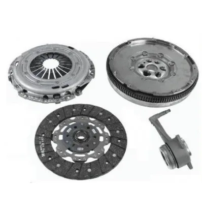 Kit Embrayage volant moteur pour Ford Focus Transit Connect Tourneo 1.8 TdCi