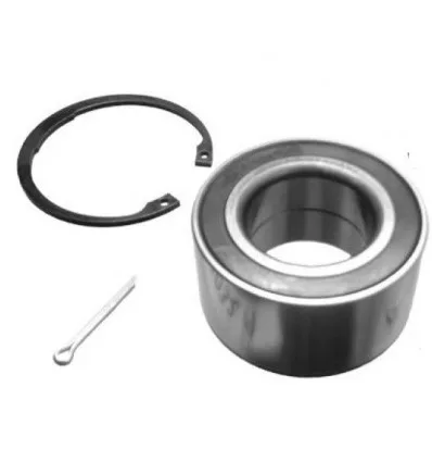 Front wheel bearing Opel Astra F Corsa C Kadett Vectra A Meriva A