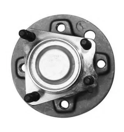 Moyeu roulement de roue arrière pour Opel Astra F G Meriva A Vectra A Vectra B ( 4 trous )