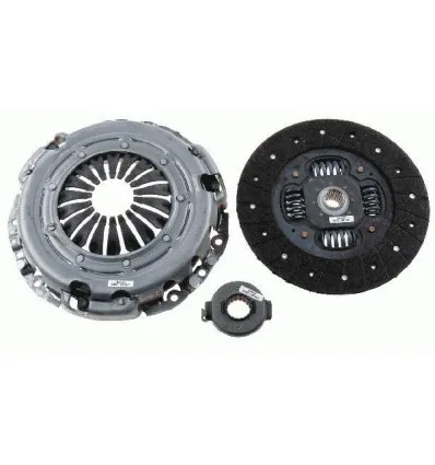 Kit Embrayage pour Renault Clio 2 Kangoo Nissan Kubistar Dacia Logan 1.5 dCi