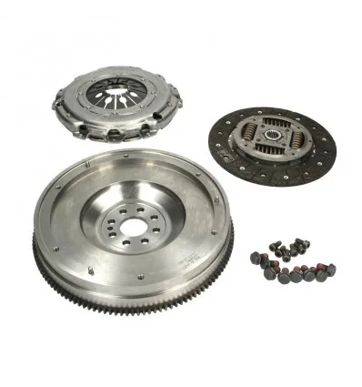 Kit volant moteur embrayage pour Renault Laguna II/III Mégane 2 Scénic2 Espace IV Koleos Nissan Qashqai X-Trail 2.0 dCi